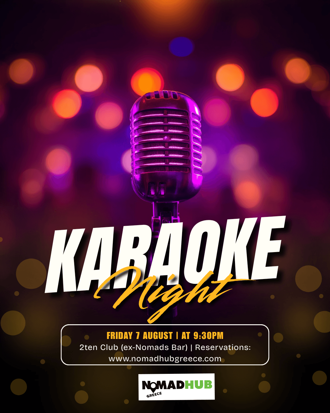 International Karaoke Party